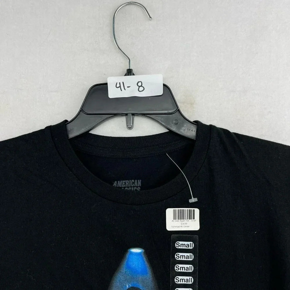 Muhammad Ali All Over Again Shirt Mens S Black Graphic Print American Classics - Picture 11 of 11